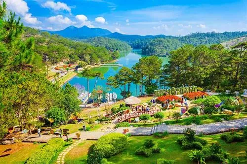 Cho thuê xe đi Phan Thiết - Đà Lạt