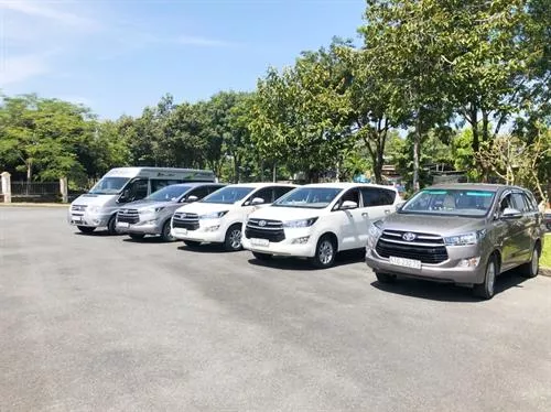 Dịch Vụ Cho Thuê Xe Du Lịch