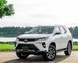 Xuyên Mộc, Hồ Tràm - Hồ Chí Minh Đi 1 Chiều Xe 7 Chỗ Toyota Fortuner
