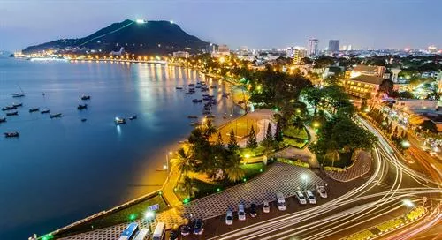 Hồ Chí Minh -> Vũng Tàu