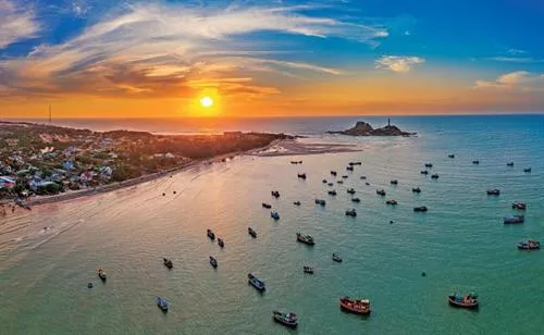 Hồ Chí Minh -> Mũi Né, Phan Thiết
