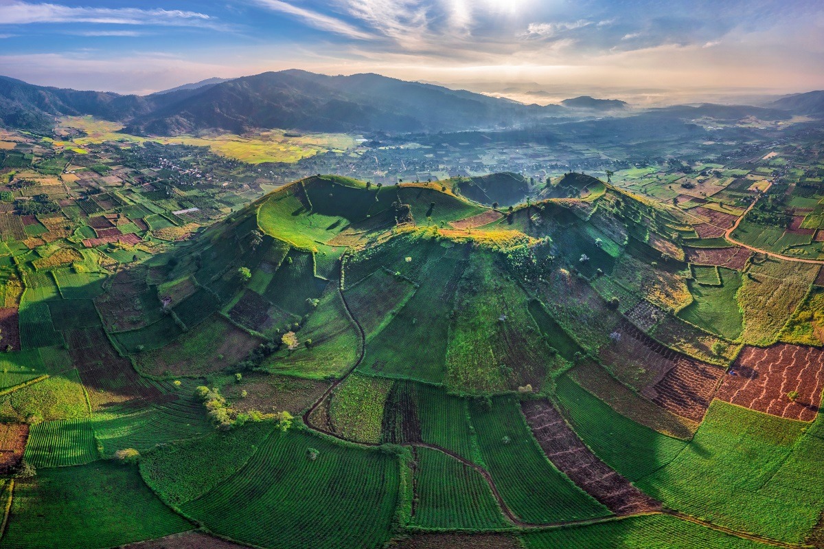 Hồ Chí Minh -> Gia Lai