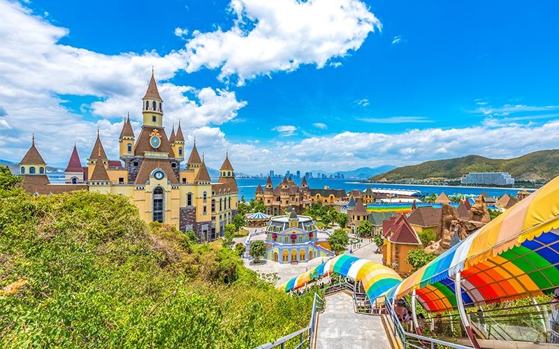 Hồ Chí Minh -> Nha Trang