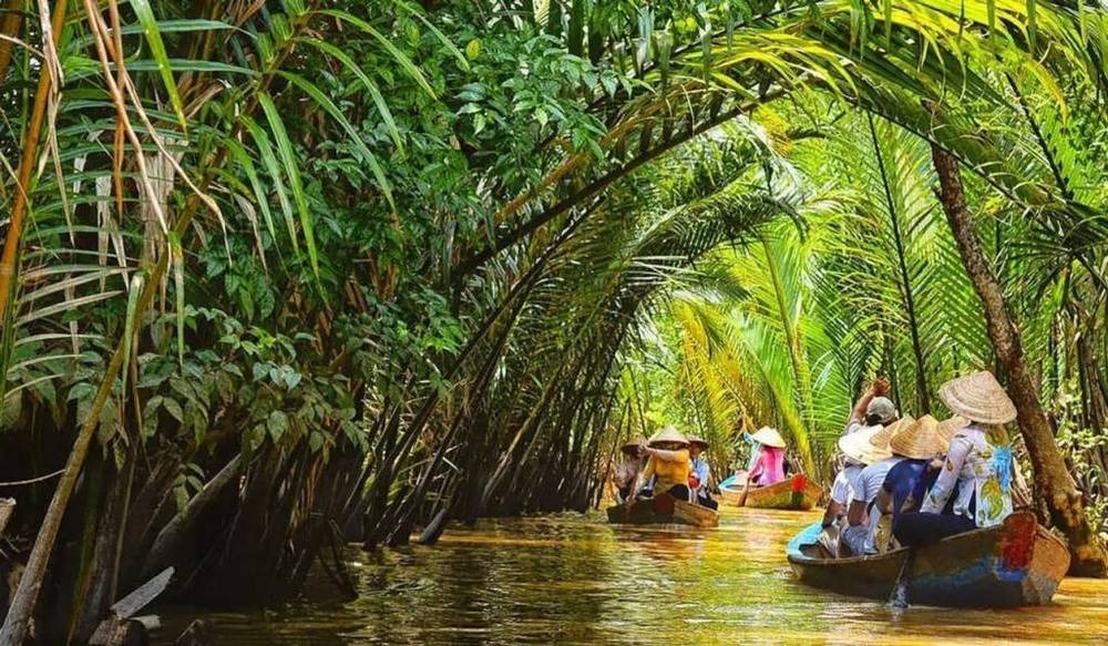Hồ Chí Minh -> Bến Tre