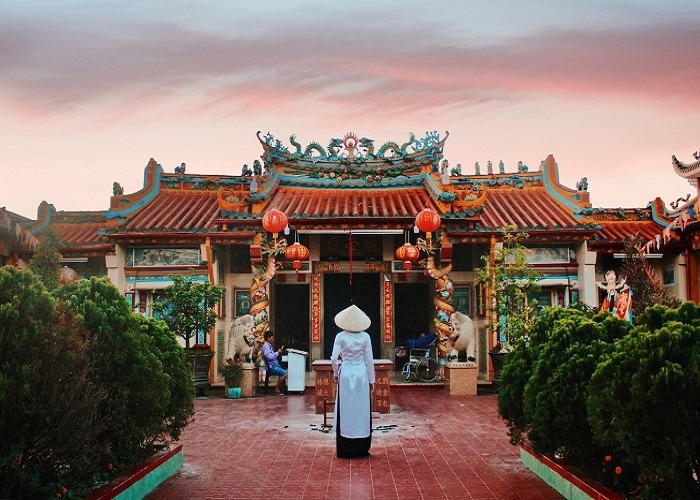 Hồ Chí Minh -> Bạc Liêu
