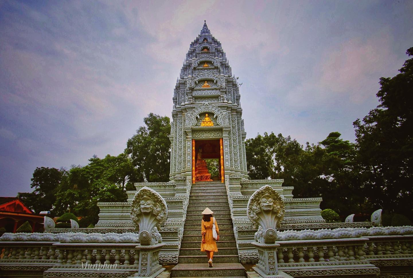 Hồ Chí Minh -> Sóc Trăng