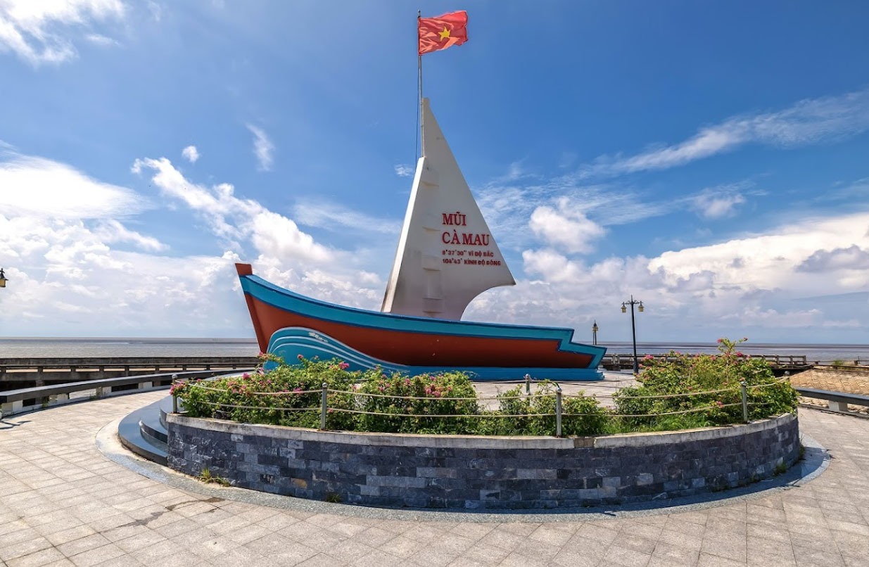 Hồ Chí Minh -> TP. Cà Mau