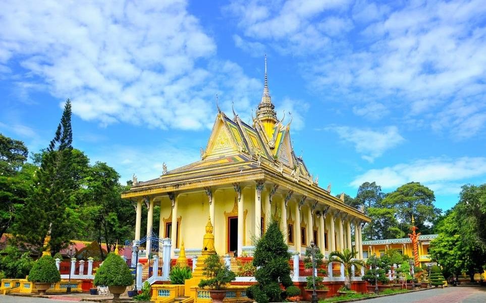 Hồ Chí Minh -> TP. Trà Vinh