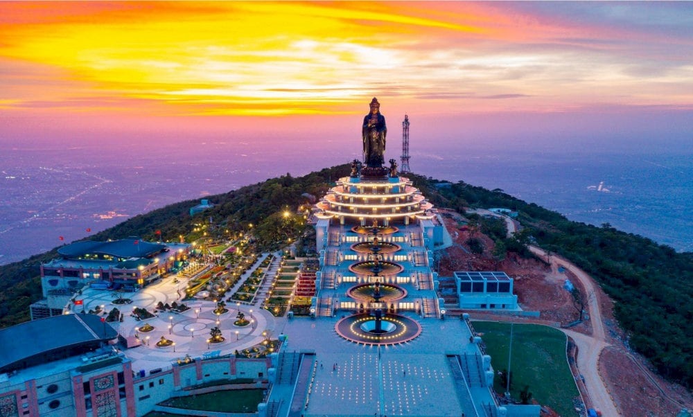 Hồ Chí Minh -> TP. Tây Ninh