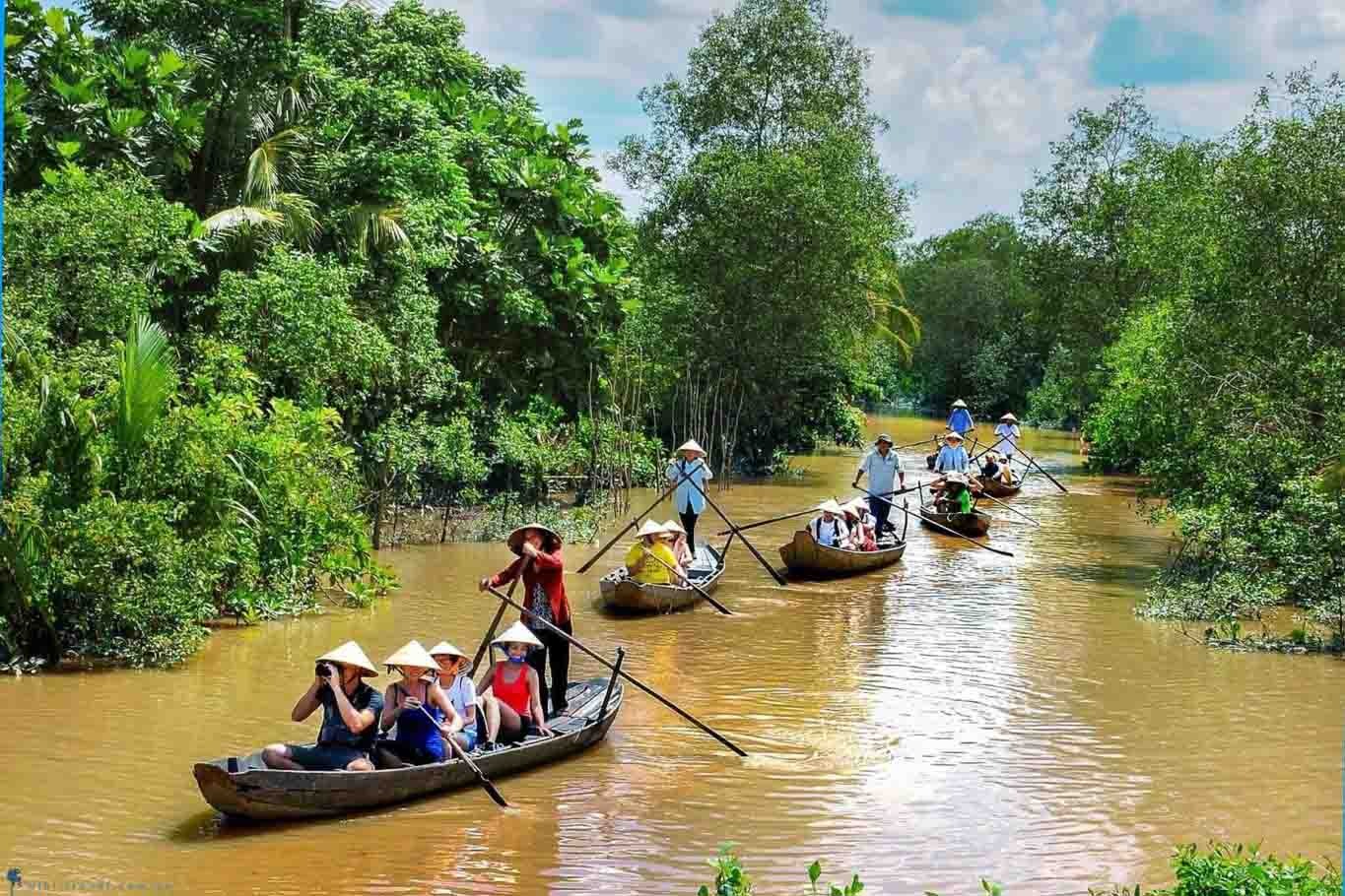 Hồ Chí Minh -> Vĩnh Long