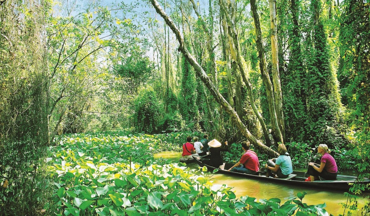 Hồ Chí Minh -> Long An