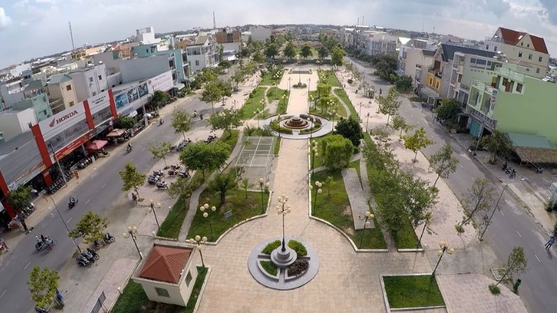 Hồ Chí Minh -> TP. Hồng Ngự