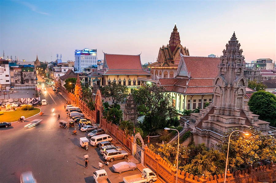 Hồ Chí Minh -> Mộc Bài