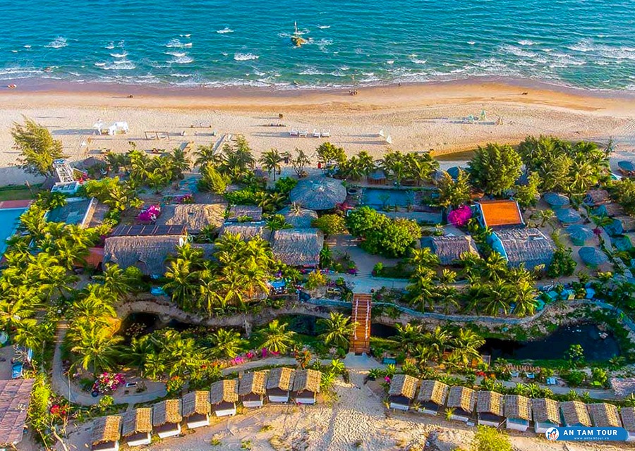 Hồ Chí Minh -> Phan Thiết, Lagi