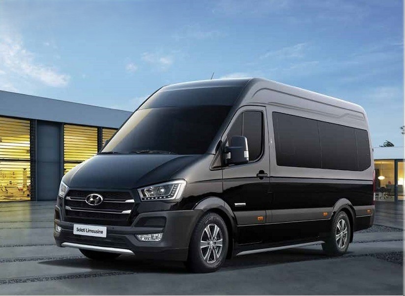 Hồ Chí Minh - Xuyên Mộc, Hồ Tràm Đi 1 Chiều Xe Limousine
